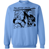 Sweatshirts Carolina Blue / S Targaryen Youth Crewneck Sweatshirt