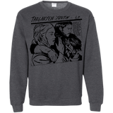 Sweatshirts Dark Heather / S Targaryen Youth Crewneck Sweatshirt