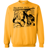 Sweatshirts Gold / S Targaryen Youth Crewneck Sweatshirt