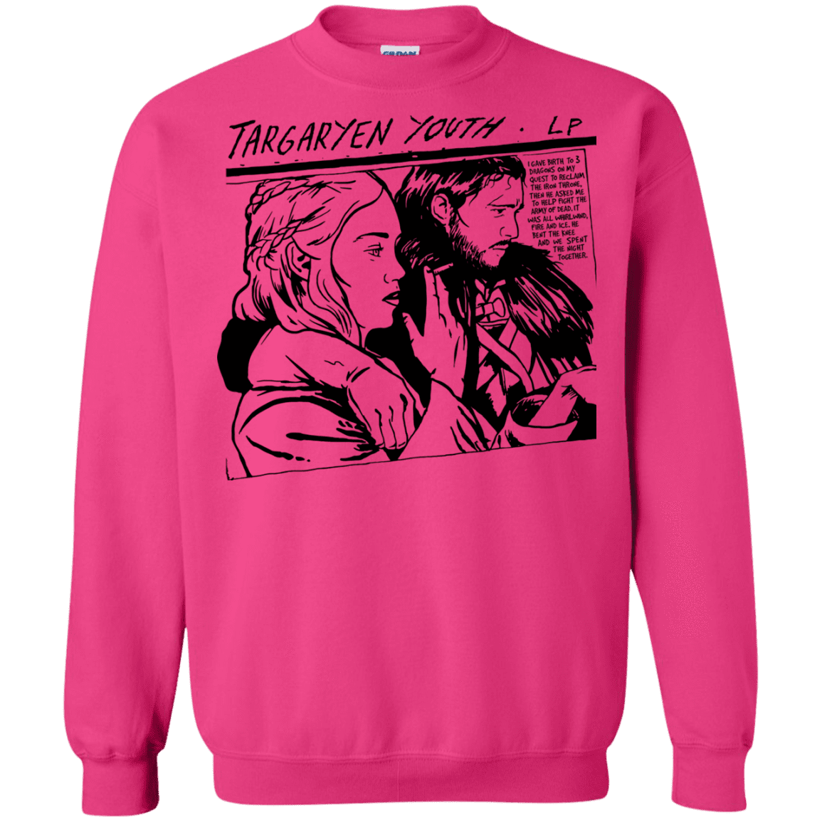 Sweatshirts Heliconia / S Targaryen Youth Crewneck Sweatshirt