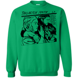 Sweatshirts Irish Green / S Targaryen Youth Crewneck Sweatshirt