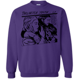 Sweatshirts Purple / S Targaryen Youth Crewneck Sweatshirt