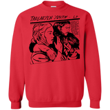 Sweatshirts Red / S Targaryen Youth Crewneck Sweatshirt