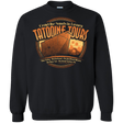 Sweatshirts Black / S Tatooine Tours Crewneck Sweatshirt