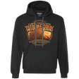Sweatshirts Black / S Tatooine Tours Premium Fleece Hoodie