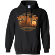 Sweatshirts Black / S Tatooine Tours Pullover Hoodie