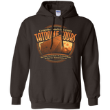 Sweatshirts Dark Chocolate / S Tatooine Tours Pullover Hoodie