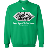 Sweatshirts Irish Green / S Tauntaun Warmers Crewneck Sweatshirt