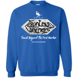 Sweatshirts Royal / S Tauntaun Warmers Crewneck Sweatshirt