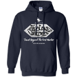 Sweatshirts Navy / S Tauntaun Warmers Pullover Hoodie