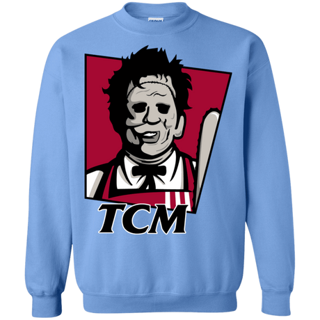 Sweatshirts Carolina Blue / S TCM Crewneck Sweatshirt