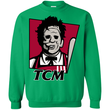 Sweatshirts Irish Green / S TCM Crewneck Sweatshirt