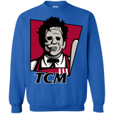 Sweatshirts Royal / S TCM Crewneck Sweatshirt