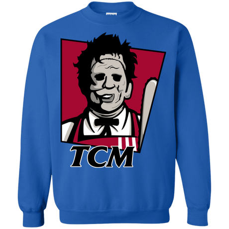 Sweatshirts Royal / S TCM Crewneck Sweatshirt