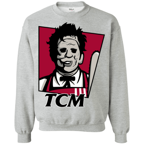 Sweatshirts Sport Grey / S TCM Crewneck Sweatshirt