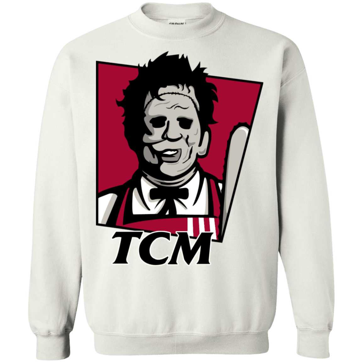 Sweatshirts White / S TCM Crewneck Sweatshirt