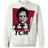 Sweatshirts White / S TCM Crewneck Sweatshirt