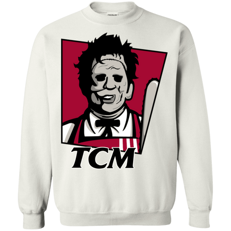 Sweatshirts White / S TCM Crewneck Sweatshirt