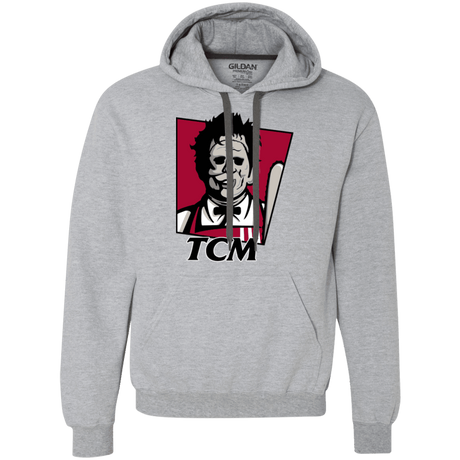 Sweatshirts Sport Grey / S TCM Premium Fleece Hoodie