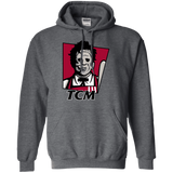 Sweatshirts Dark Heather / S TCM Pullover Hoodie