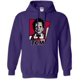 Sweatshirts Purple / S TCM Pullover Hoodie