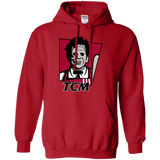 Sweatshirts Red / S TCM Pullover Hoodie