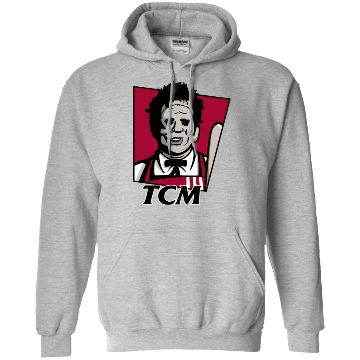 Sweatshirts Sport Grey / S TCM Pullover Hoodie