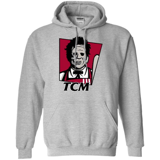 Sweatshirts Sport Grey / S TCM Pullover Hoodie