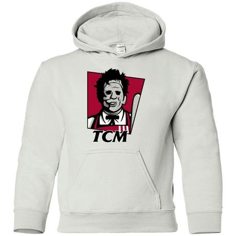 Sweatshirts White / YS TCM Youth Hoodie