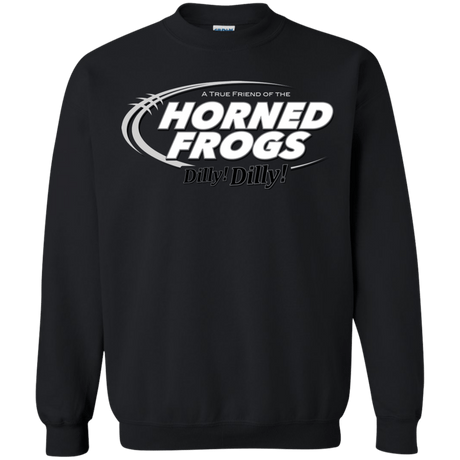 Sweatshirts Black / Small TCU Dilly Dilly Crewneck Sweatshirt