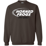 Sweatshirts Dark Chocolate / Small TCU Dilly Dilly Crewneck Sweatshirt