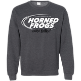 Sweatshirts Dark Heather / Small TCU Dilly Dilly Crewneck Sweatshirt