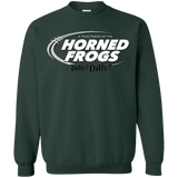 Sweatshirts Forest Green / Small TCU Dilly Dilly Crewneck Sweatshirt