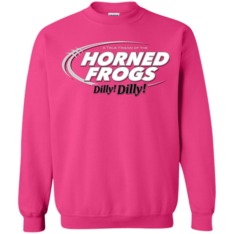 Sweatshirts Heliconia / Small TCU Dilly Dilly Crewneck Sweatshirt