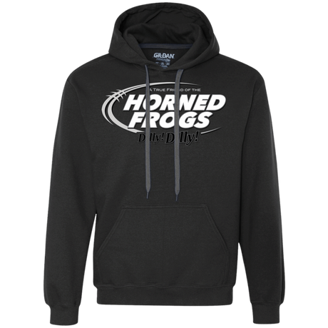 Sweatshirts Black / Small TCU Dilly Dilly Premium Fleece Hoodie