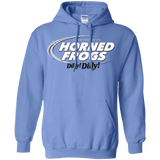 Sweatshirts Carolina Blue / Small TCU Dilly Dilly Pullover Hoodie