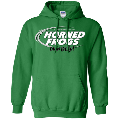 Sweatshirts Irish Green / Small TCU Dilly Dilly Pullover Hoodie