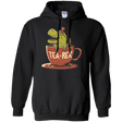 Sweatshirts Black / S Tea-Rex Pullover Hoodie