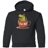 Sweatshirts Black / YS Tea-Rex Youth Hoodie