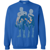 Sweatshirts Royal / Small Team danger Crewneck Sweatshirt