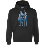 Sweatshirts Black / Small Team danger Premium Fleece Hoodie