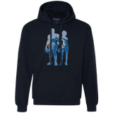 Sweatshirts Navy / Small Team danger Premium Fleece Hoodie