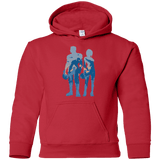 Sweatshirts Red / YS Team danger Youth Hoodie