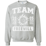 Sweatshirts Sport Grey / S Team Freewill Crewneck Sweatshirt