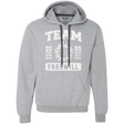 Sweatshirts Sport Grey / S Team Freewill Premium Fleece Hoodie