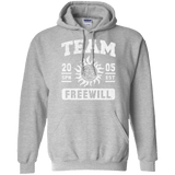 Sweatshirts Sport Grey / S Team Freewill Pullover Hoodie