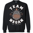Sweatshirts Black / Small Team Negan Crewneck Sweatshirt