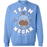Sweatshirts Carolina Blue / Small Team Negan Crewneck Sweatshirt