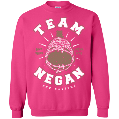Sweatshirts Heliconia / Small Team Negan Crewneck Sweatshirt
