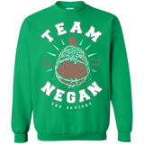 Sweatshirts Irish Green / Small Team Negan Crewneck Sweatshirt